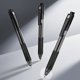 thumbnail image 4 of Gel Pens 12 Pcs 0.5mm Blacks Ink Pens Fine Point Smooths Writing Pens For Journaling Note Takings Cute Office School Supplies Gifts For Wome 2ml, 4 of 7