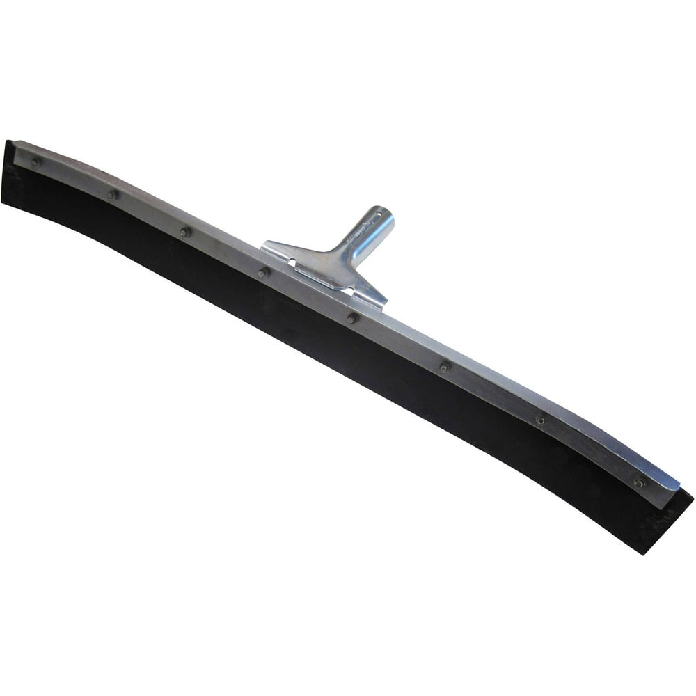 Ettore Industrial Curved Floor Squeegee, 54524