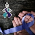 thumbnail image 4 of Alloy Angel Brooche With Like & Ribbon Bow Emblem For Care & Mutual Support Groups 50 Pieces Set, 4 of 6