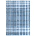 thumbnail image 2 of Safavieh Groove Knot Geometric Area Rug, Blue/Ivory, 5'3" x 7'6", 2 of 11