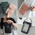 thumbnail image 3 of AIGIA Mini Cell Phone Purses Small Crossbody Bag for Women with Crossbody Strap Phone Wallet Shoulder Bag, 3 of 6