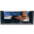 thumbnail image 2 of Camco 42954 18" x 23" Premium Wrap Around RV Step Rug, Blue, 2 of 9