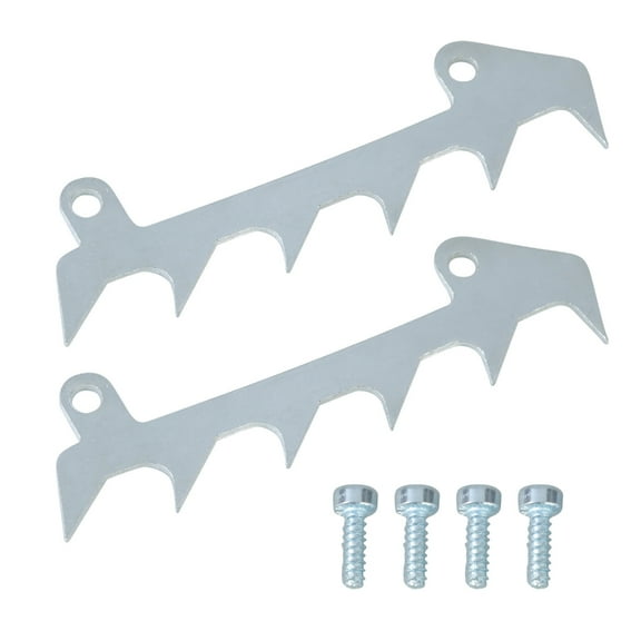 Giaone Bumper Spikes Felling Adjustment Nut Screw for MS170 MS180 MS200 MS230 MS201 MS210 MS250 MS171 MS181 MS211 Chainsaws