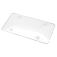 thumbnail image 1 of American License Plate Holder Transparent Licence Plate Holder, 1 of 5