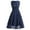 Blue formal dresses, variant on Wycnly Formal Dresses for Women Party Prom Formal Sequin Patchwork Pleated Swing Tank Dress Round Neck Sleeveless Solid 2024 Summer Midi Dresses Red xxl