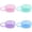 A+B+C+D, variant on CICRKHB Pacifier Case, Compact Travel Holder for Newborn Infant, Bpa-Free Dustproof Storage Box with Easy-Clean Design 3.11X1.93 Inch, Pink