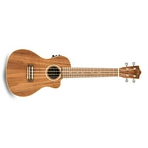 Lanikai Acacia Concert with Kula Preamp A/E Ukulele