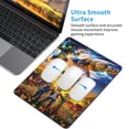thumbnail image 5 of Goosebumps Mouse Pad, Computer Mouse Mat, Waterproof Non-Slip Rubber Base MousePads for Office Laptop 7.9 x 9.5 in, 5 of 8
