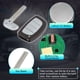 thumbnail image 4 of Reemplazo de control remoto inteligente sin llave TQ8-FOB-4F11 433 MHz para Hyundai Tucson 2018 2019 2020 2021 No. 95440-D3510 4 Botones, 4 of 7