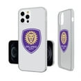 thumbnail image 4 of Orlando City SC iPhone Insignia Design Clear Case, 4 of 7