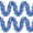 2pcs, variant on 6 Pack 6.56ft Christmas Blue Tinsel Garlands with Pink Blue Snowflake for Home Mantle Fireplace Stairs Door Xmas Tree Holiday Party Decor, Metallic Twist Hanging Tinsel Garland for Christmas Decorat