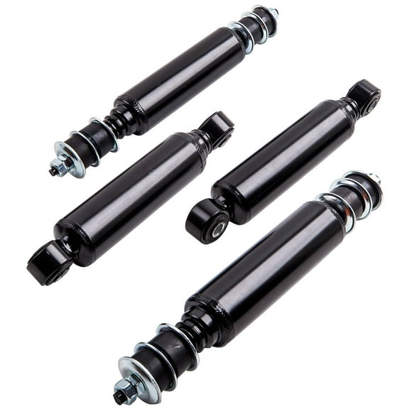 Maxpeedingrods Front & Rear Shocks For Club Car for DS Gas Electric Golf Cart 1010991 1012183