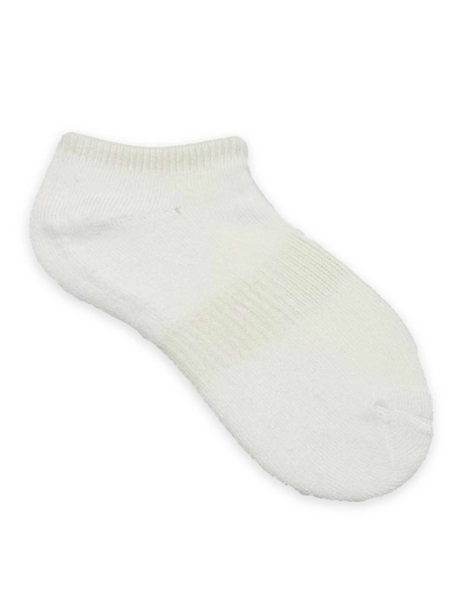 Wonder Nation Boys Sport No-Show Socks, 6-Pack