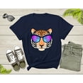 thumbnail image 3 of Tiger Shirt Animal Shirt Tiger Gifts Tiger Tshirts Animal Lover Shirt Wildlife Animal Tshirt Tiger Gift Animal Lover Tiger Shirt, 3 of 8