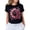 Black-17, variant on I Wear Pink Breast Cancer Awareness T-Shirt - Support Warriors Survivors | Soft Pink Tee
