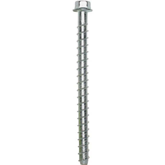 Titen HD 3/8 in. x 6 in. Heavy-Duty Screw Anchor (50-Qty) THD37600H