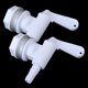 thumbnail image 4 of 2 Pieces Plastic Water Faucet Plastic Bottling Faucet Bottling Bucket Faucet Home Bucket Faucet Replacement Water Faucet for Homebrew Fermentation Buc, 4 of 5