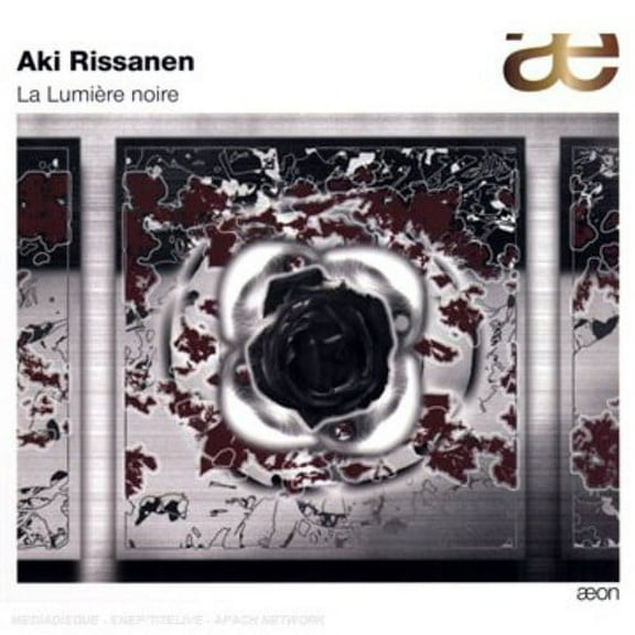 Aki Rissanen - La Lumiere Noire - Music & Performance - CD