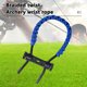 thumbnail image 2 of Muñequera de tiro con arco, correa de paracaídas ajustable con arco compuesto (azul) Likrtyny Deportes al aire libre Salida diaria Juego de fiesta, 2 of 8