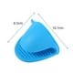 thumbnail image 2 of 2 Uds Manoplas Silicona para Horno Guantes para Hornear Aislados Clip Mano Suministro (azul), 2 of 7
