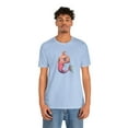 thumbnail image 5 of Merman Graphic Tee Featuring Zephyr | Unisex Design | Perfect Mermaid Gift, 5 of 5