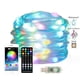 thumbnail image 1 of Cadena de luces LED de colores mágicos ENTASSER Bluetooth para exteriores Navidad RGB, 1 of 5