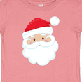 thumbnail image 4 of Inktastic Santa Claus, Smiling Santa, Santa Hat, Christmas Boys or Girls Baby T-Shirt, 4 of 5
