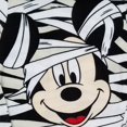 thumbnail image 2 of Disney Mens 2-Piece Halloween Mickey Fleece Family Sleepwear Pajama Set M, 2 of 2