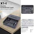 thumbnail image 4 of Multifunctional Home & Auto & Woodworkers Repair Tool Kit Customizable General Household Tool Kit Perfect for Homeowner Diyer Handyman, 4 of 19