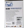 thumbnail image 3 of Soundstream VR620B 2-din Source Unit W/ Bluetooth & 6.2" Lcd, 3 of 7