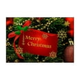 thumbnail image 6 of Tyidzon Christmas Doormat, Outdoor & Indoor 16"X24" Merry Christmas Door Mat Outside Holiday Christmas Rug for Front Door Entryway Floor Mat, 6 of 6
