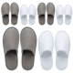 thumbnail image 1 of Pantuflas de spa OSTADARRA, antideslizantes, desechables, lavables, 6 pares, 1 of 7