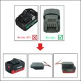 thumbnail image 7 of Battery Adapter for Metabo 18V Dock Power Connector Suitable for 18V Tool, 7 of 7