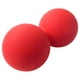thumbnail image 1 of Bolas de masaje de maní Bola de lacrosse doble Masaje de tejido profundo de silicona, 1 of 7