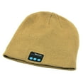 thumbnail image 1 of MesaSe Écouteurs Bluetooth-compatible Mode Casque Sans Fil Tricoté Bonnet d'Hiver, 1 of 10