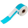 thumbnail image 1 of FShape Cable Label Paper SelfAdhesive Jewelry Label Paper Thermal Printing Paper 2530mm+40mm 100sheets/roll Compatible with Phomemo M110 Thermal Printers Print Paper, 1 of 8