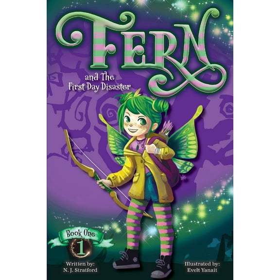 Fern and The First Day Disaster, (Paperback)