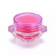 thumbnail image 4 of Bewildely Pintura pegamento arcilla plástico hecho a mano perforación lodo con caja de almacenamiento llamativo diseño DIY manualidades violeta botellas de color 5 piezas 10piezas, 4 of 6