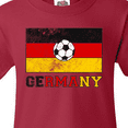 thumbnail image 4 of Inktastic German Soccer Youth T-Shirt, 4 of 5