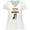 AA-White, variant on Siberian Husky Dog Gift Puppy Women's Plus Size V-Neck T-Shirt