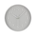 thumbnail image 1 of MesaSe Wall Clock Minimalist Japanese Design Large Wall Clock Silent Sweep Mechanism Kitchen Clock White &, 1 of 4