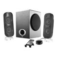 thumbnail image 2 of Cyber Acoustics CA-3810 - Speaker system - for PC - 38 Watt (total), 2 of 4
