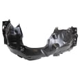 thumbnail image 4 of TRQ Front Inner Fender Liner Set Fits Select 2019-2020 Toyota Avalon TO1248224 TO1249224, 4 of 5