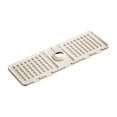 thumbnail image 3 of 2 Alfombrillas Para Goteo De Grifo, Alfombrilla Para Secar Platos, Impermeables, Protector De Encimera, Almohadilla Cortable, Color Beige, 3 of 9