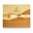 thumbnail image 2 of Godiva Chocolatier Chocolate Gift Box for Birthday, Thank You, Anniversary, Congratulations Gift Basket Gold Ribbon Gourmet Nuts Dark and Milk Chocolate Candy Assortment with Praline and Caramel, 18pc, 2 of 5