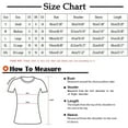 thumbnail image 4 of Drses Womens Summer Tops Women Printing Short Sleeve Round Neck Pullover Lace Tops Shirts Blouse Womens Tops, 4 of 5