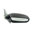 thumbnail image 5 of KarParts360 For Chevy Classic 2004 2005 Door Mirror Passenger Side | Paintable | Black | Manual | Spring Loaded | Non-Heated | Replacement For GM1321152 | 22683206, 5 of 6
