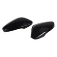 thumbnail image 1 of Side Mirror Cover, Weather Resistance High Strength 87616 3X000ANKA Scratch Proof Rearview Mirror Cover Cap  for Elantra MD 2011 To 2016, 1 of 7
