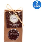 Lip Butter Balm - Coco-Coconut 10gm (Pack of 2)