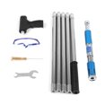 thumbnail image 4 of Pistola De Clavos Para Techo Pistola De Clavos Antichoque Para Carpintería Instalación A Gran Altitud Hidráulica De Obra EOTVIA Nail Shooter for Ceiling, 4 of 8